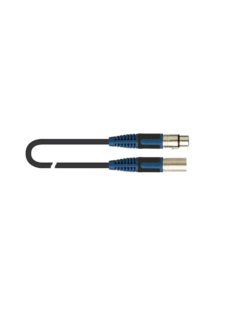 CABLE PARA MICRÓFONO XLR/XLR QUIKLOK RKSM/340-5