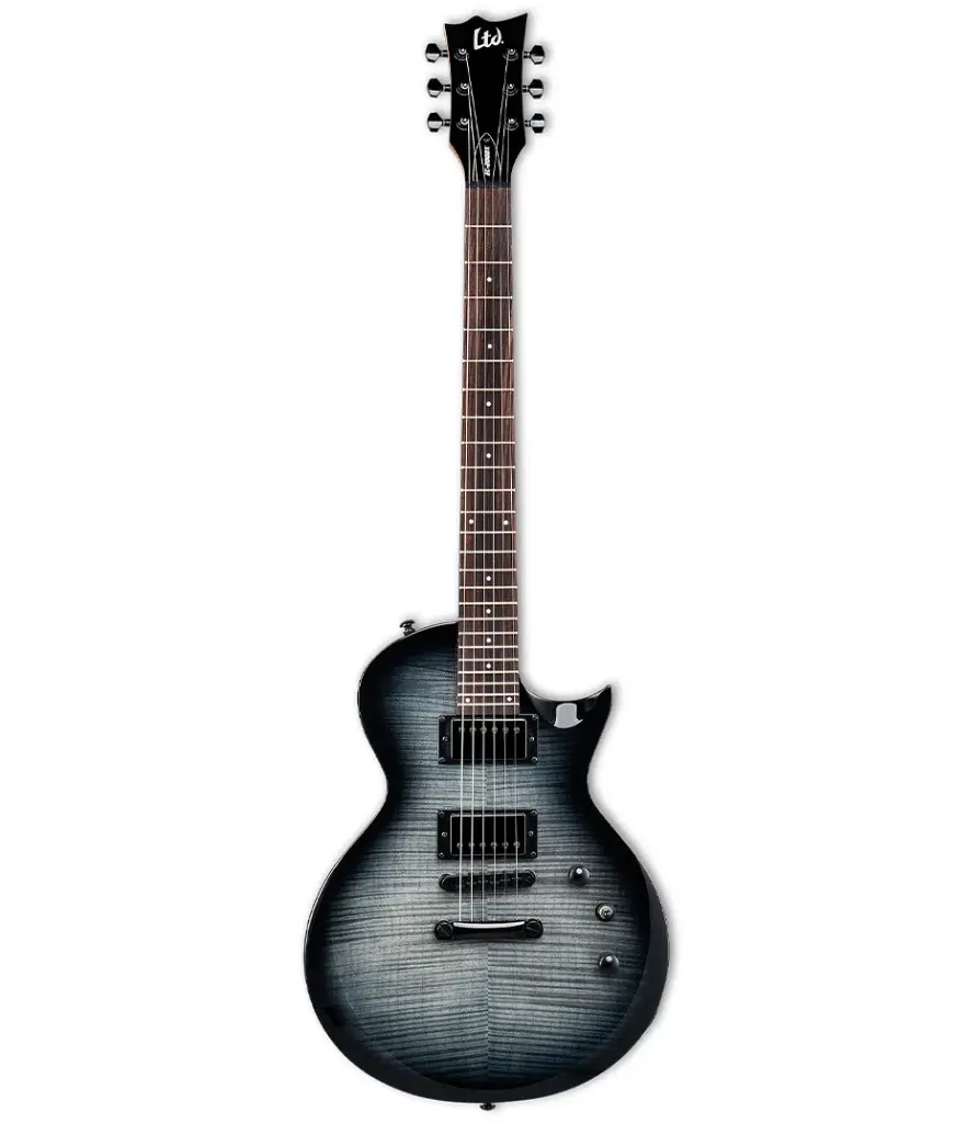 LEC200DXCHB Guitarra eléctrica LTDLEC200DXCHB