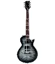 GUITARRA ELECTRICA CHARCOAL BURST LTD EC-200 DX  LEC200DXCHB 