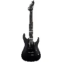 GUITARRA ELÉCTRICA LTD MH-17 BLACK LMH17KITBLK