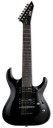 LMH17KITBLK GUITARRA ELÉCTRICA LTD 7 CUERDAS MH-17 BLACK 