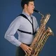 Arnés para Saxofón 2601232