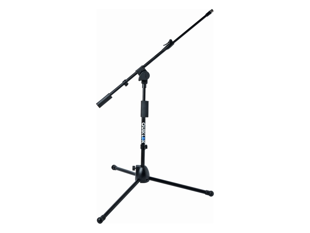 A/306BK AM Base De Tripie Para Micrófono Quiklok