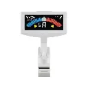 AW4GWH  Afinador de clip compacto y ligero con un diseño sencillo guitarra/bajo  AW4GWH