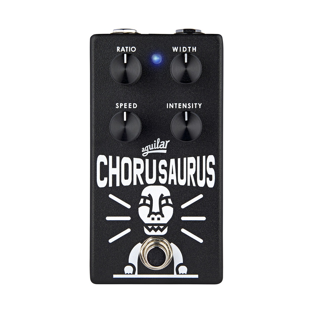CHORUSAURUSV2 Pedal Chorus Aguilar para Bajo 