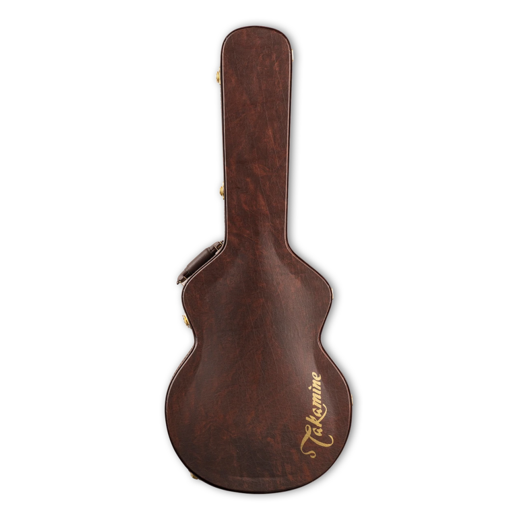 TAKAMINE ESTUCHE PRO-DELUXE SERIE CL PARA GUITARRA CLASIC SERIES Y NEWYORK FXC