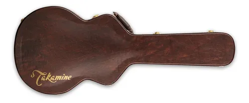 Takamine CTAKJUMBODLX para guitarras jumbo – case deluxe
