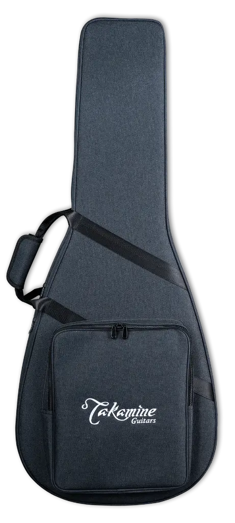 Funda Takamine SH000A Pro Semi‑Hard para guitarra jumbo – protección ligera y segura