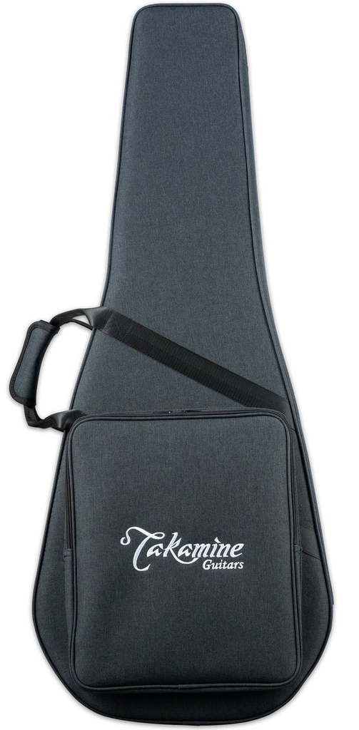 TAKAMINE FUNDA PRO SEMI-RIGIDO SERIE SH PARA GUITARRA FXC SH100A
