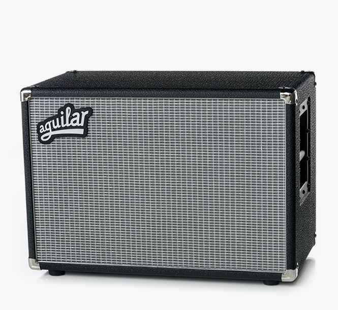 Gabinete Aguilar DB 2x10" 4 ohms DB2104CB