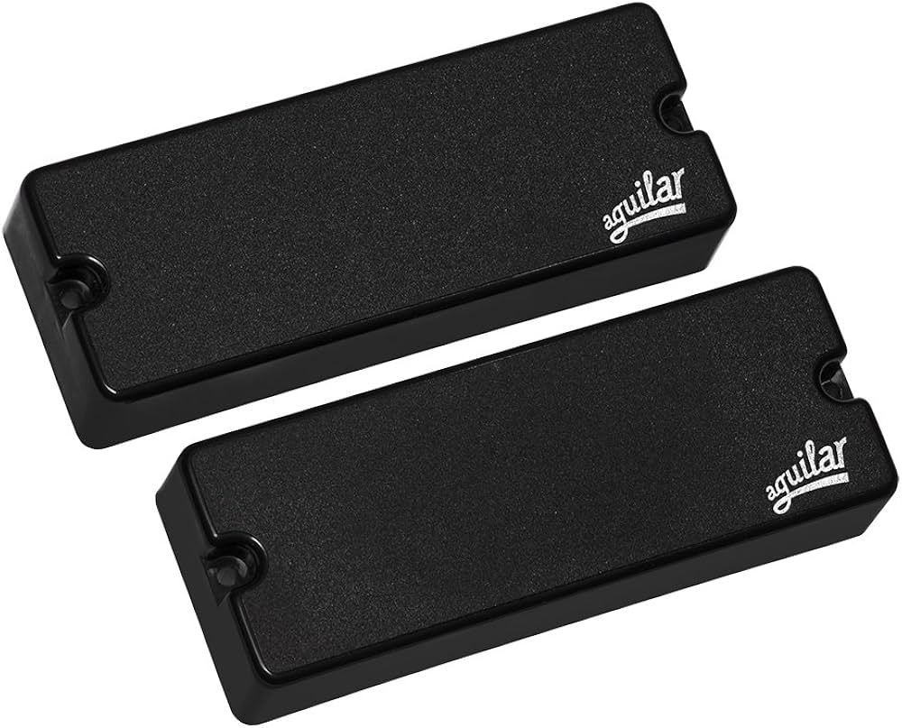 DCBD4SET Pastillas AGUILAR para bajo 