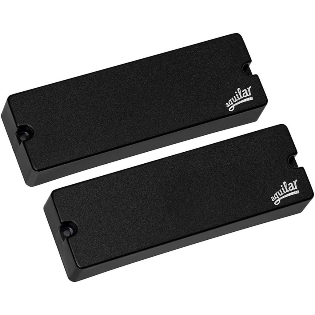 Set de Pastillas AGUILAR para Bajo de 6 Cuerdas DCBG5Set