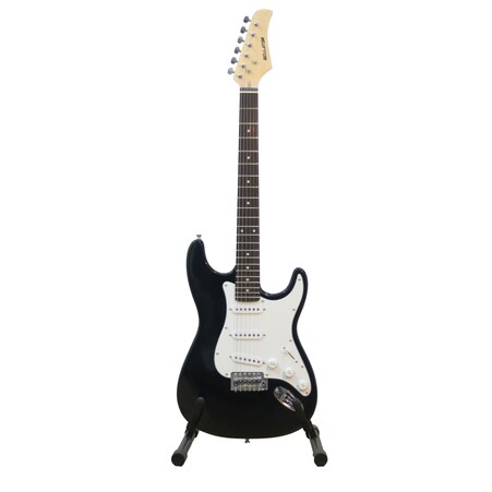 Paquete de Guitarra Eléctrica Junior ECP5WST3101-BK