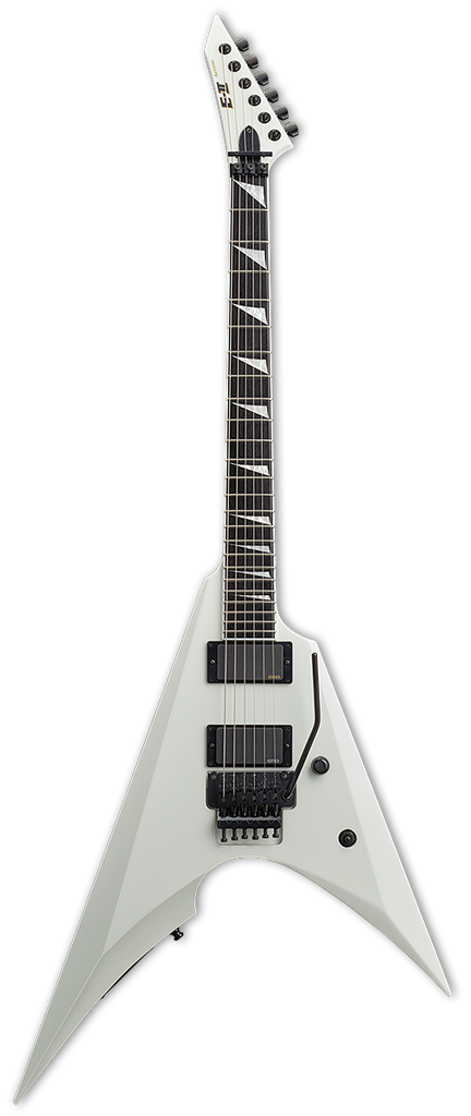 EIIARROWSW GUITARRA ELÉCTRICA ESP EII ARROW SNOW WHITE