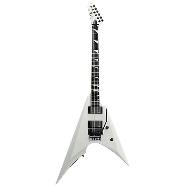 GUITARRA ELÉCTRICA ESP E-II ARROW SNOW WHITE