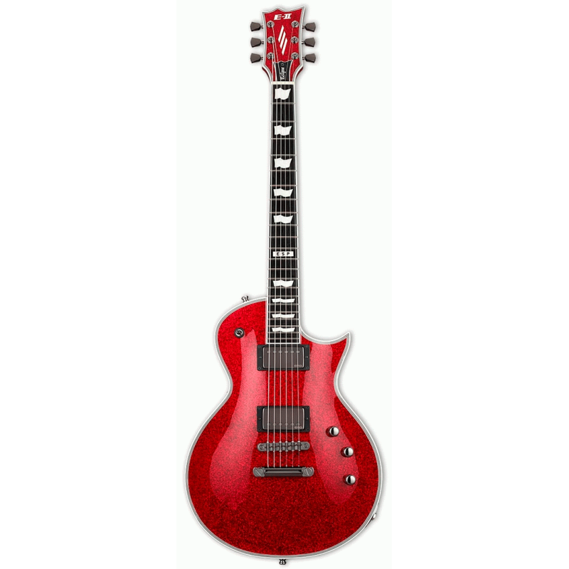 Guitarra Eléctrica EIIECDBRSP