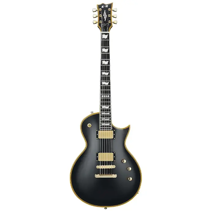 GUITARRA ELÉCTRICA ESP E-II ECLIPSE DB VINTAGE BLACK