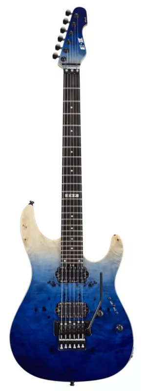 Guitarra Eléctrica EIISN2BMBLUNFD