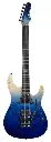 UITARRA ELÉCTRICA ESP E-II SN-2 BLUE NATURAL FADE EIISN2BMBLUNFD