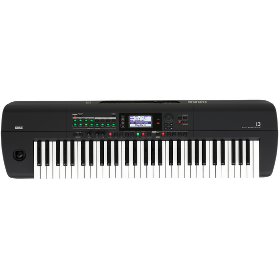 SINTETIZADOR WORKSTATION KORG I3MB