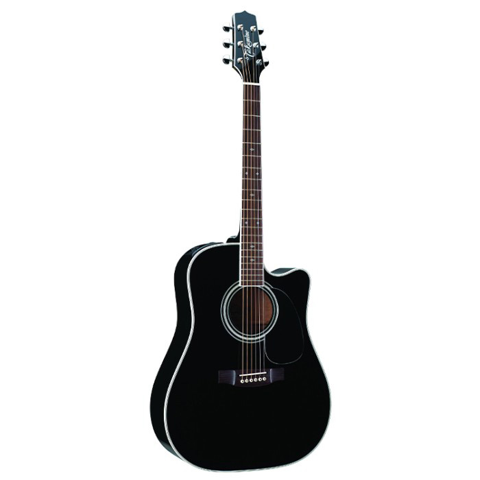 Takamine JEF341SC guitarra acústica-eléctrica