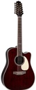 Takamine JJ325SRC‑12 “John Jorgenson” – Guitarra Electroacústica de 12 Cuerdas
