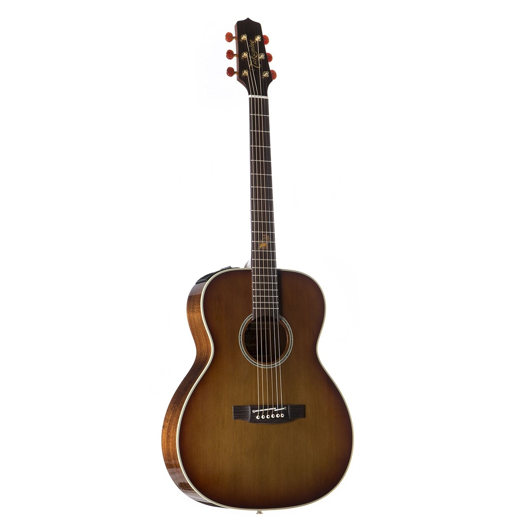 Takamine TF77PT – Acoustic‑Electrica Legacy Series (OM) KOA