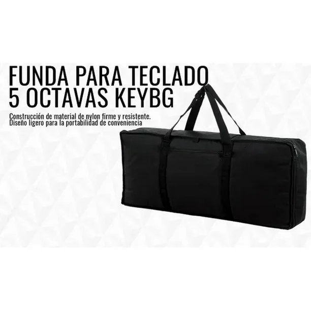 Funda para Teclado KEYBGFunda para Teclado KEYBGFunda para Teclado KEYBG