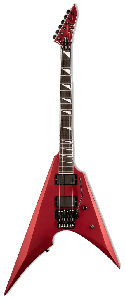 Guitarra Eléctrica LTD ARROW-1000 Candy Apple Red LARROW1000CARS