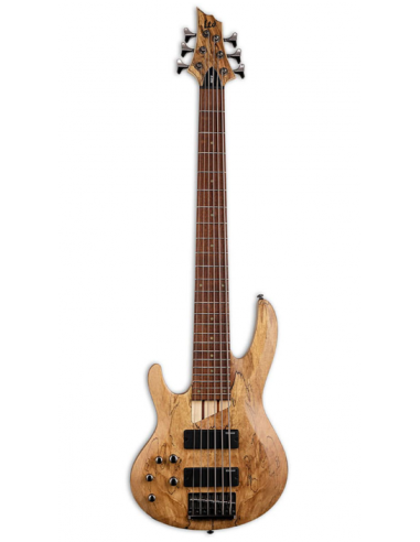 Bajo Eléctrico de 6 Cuerdas Zurdo LB206MNSLH