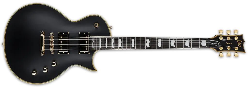 Guitarra Eléctrica LEC1000VBD