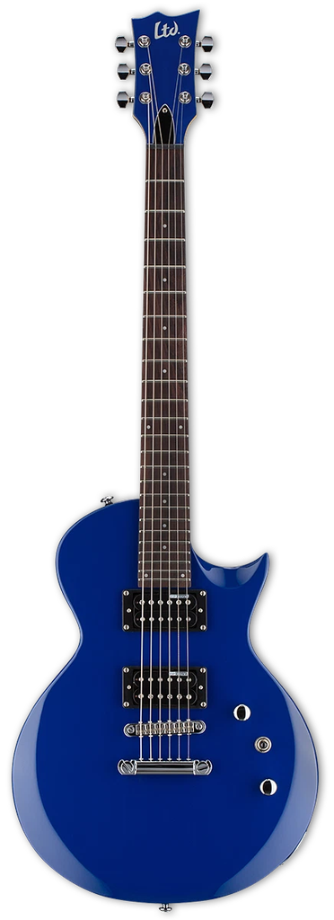 GUITARRA ELECTRICA ESP LTD EC-10 Azul – LEC10BLU