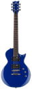 GUITARRA ELECTRICA ESP LTD EC-10 Azul – LEC10BLU