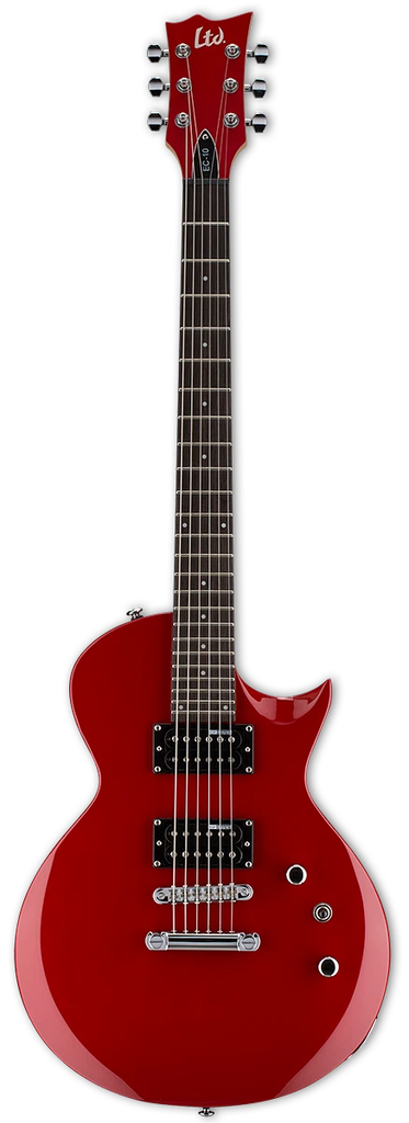GUITARRA ELECETRICA LTD CE-10 ROJA