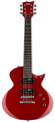 GUITARRA ELECTRICA LTD CE-10 ROJA