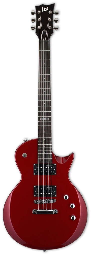 LEC10KITRED GUITARRA ELECTRICA LTD EC-10 RED