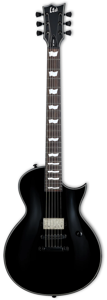 LEC201BLKS Guitarra Electrica Satin LEC201BLKS 
