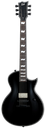 LEC201BLKS Guitarra Electrica Satin LEC201BLKS 
