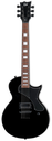 LEC201FTBLK Guitarra Electrica  LEC201FTBLK