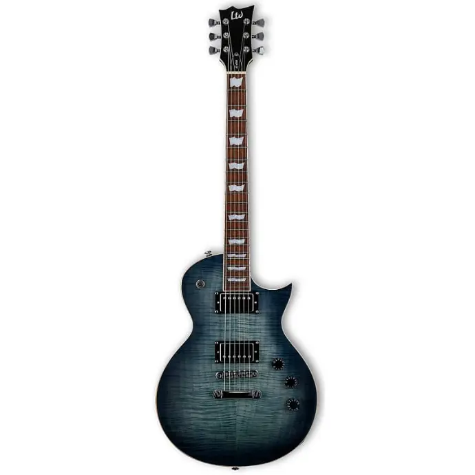 Guitarra Electrica LEC256CB