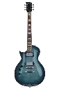 Guitarra eléctrica LEC-256 Cobalt Blue  LEC256CBLH