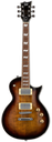 Guitarra Electrica EC-256FM DARK BROWN SUNBURST LEC256DBSB