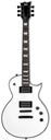 Guitarra Electrica SNOW WHITE LTD LEC256SW