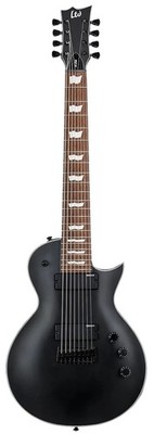 GUTARRA ELECTRICA LTD LEC258BLKSESP