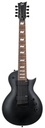 LEC258BLKSGUTARRA ELECTRICA LTD 8 CUERDAS EC-258 BLACK SATIN