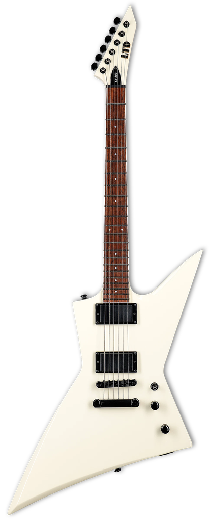 LEX200OW GUITARRA ELECTRICA LTD EX-200 OLYMPIC WHITE 