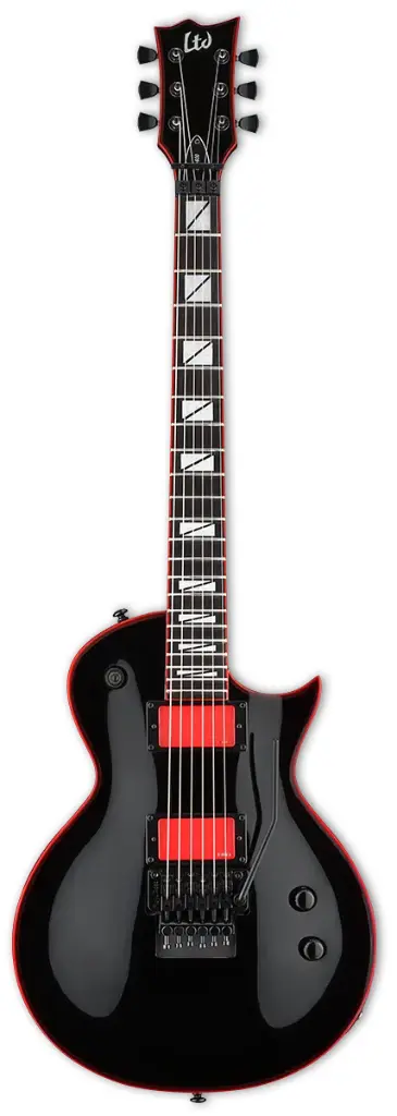 Guitarra Eléctrica Gary Holt LGH600BLK