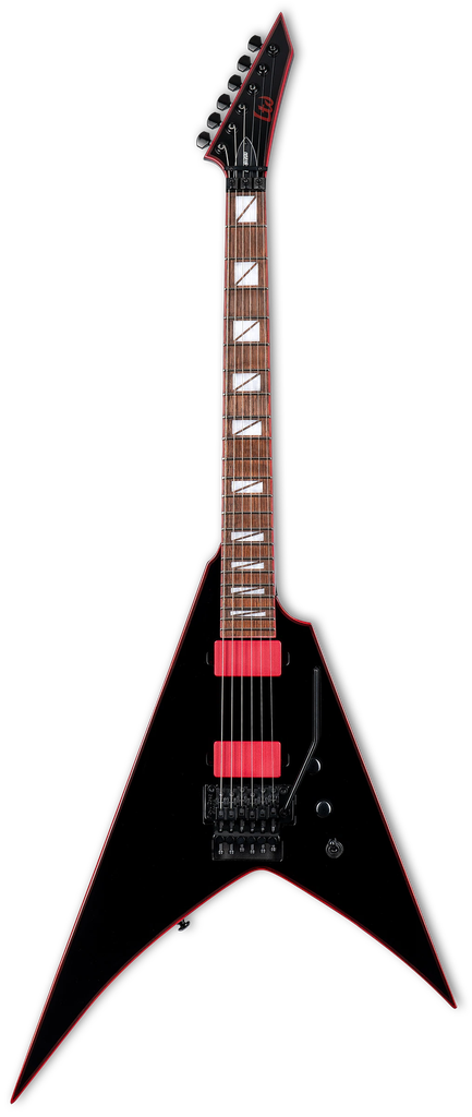 LGHSV200BLK ​GUITARRA ELECTRICA LTD SIGNATURE GARY HOLT GH SV-200 BLACK