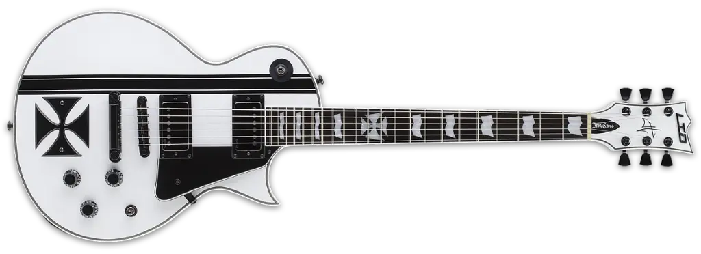 LIRONCROSSSW Guitarra Electrica LIRONCROSSSW