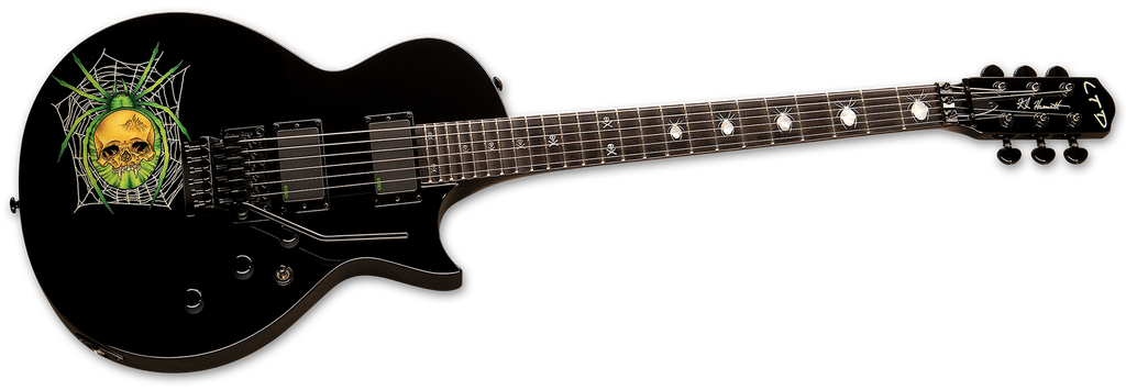 Guitarra Eléctrica Signature Kirk Hammett LKH3